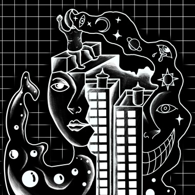 黑白都市 𝐓𝐡𝐞 𝐌𝐨𝐧𝐨𝐜𝐡𝐫𝐨𝐦𝐞 𝐓𝐚𝐥𝐞