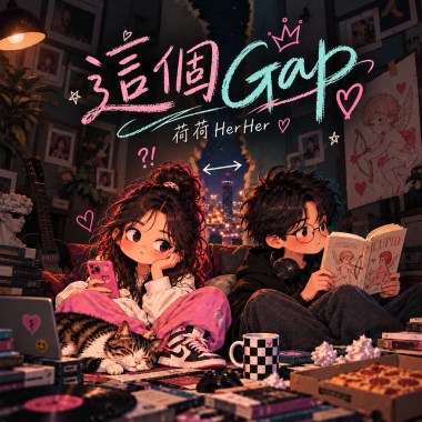 這個Gap