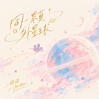 同一顆外星球
