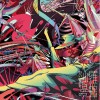 風鳴雀屏