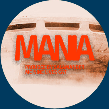 MANIA / 狂熱份子