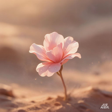 怜花缘浅