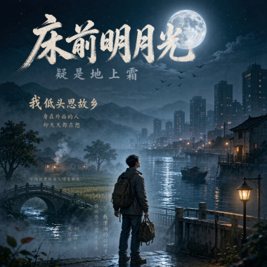 低头思故乡
