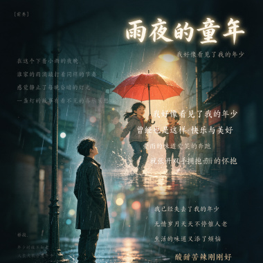 雨夜年少