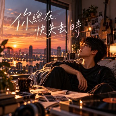 你總在快失去時