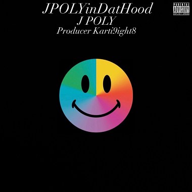 16.J Poly - 做人like WATER ft,Bentangent,Tswa9 (Official Audio)