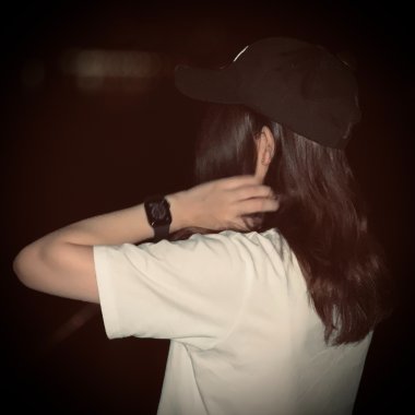 I love the way you hold me tight