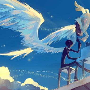 V.K克 - Wings of Piano 琴之翼 (Keilex Remix )