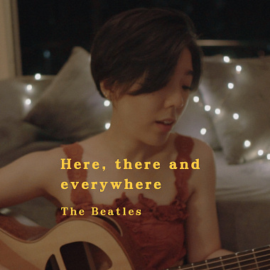 The Beatles - Here, there and everywhere (bedtimecover) | yingz 楊莉瑩