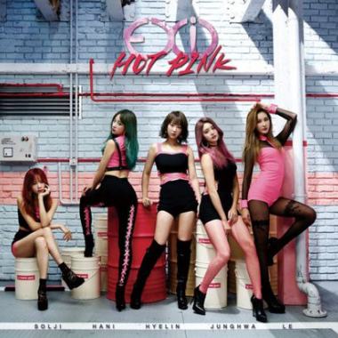 Hot Pink (DEMO)