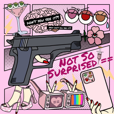 台女不意外==?(Studio Ver.)
