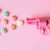Pinky gun