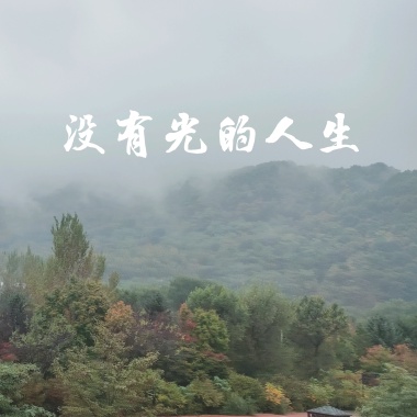 没有光的人生
