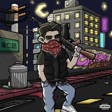 Casper - DON'T ROB WITH ME FREESTYLE -