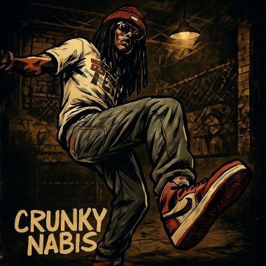 Crunky Nabis - friendship gangster