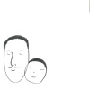 笑