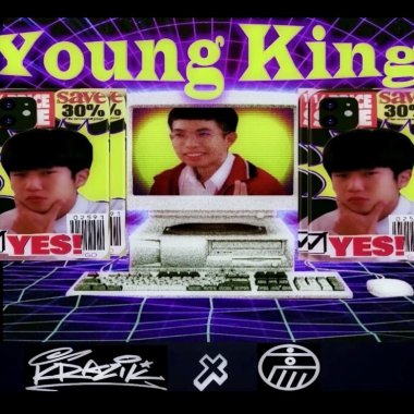 Young KING