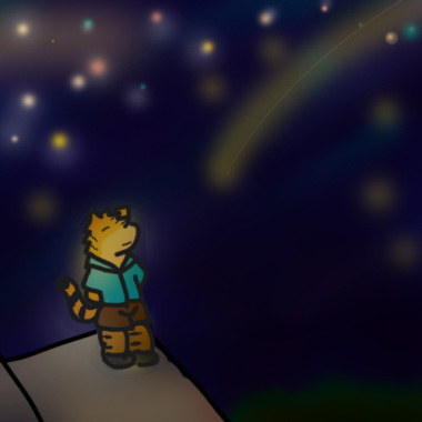 流星