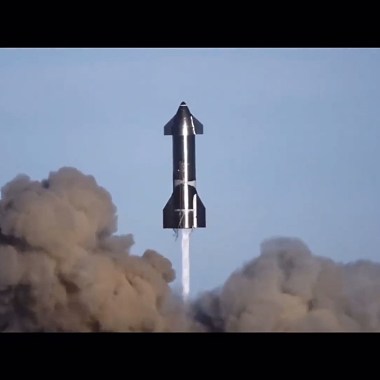 (2022-10A) SpaceX StarShip (純音樂無歌詞)