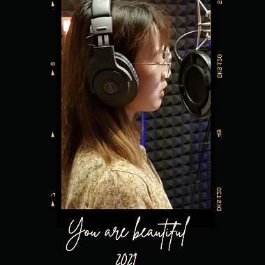20210318-You are beautiful 單曲02 自創曲