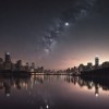 夜の帳