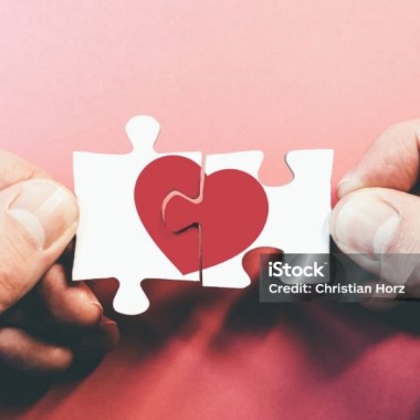 愛情就像玩拼圖