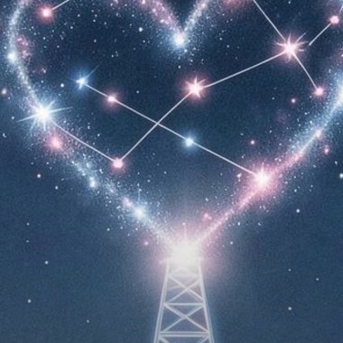 想摘下星星給你