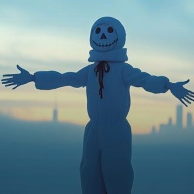 北極裡的稻草人