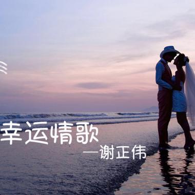 谢正伟 - 幸运情歌