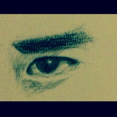 他的眼眸 In His Eyes (Demo)