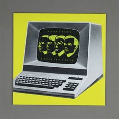 Coldplay V.S Kraftwerk-Let's Talk About Computer Love (Lee's Mash Up)