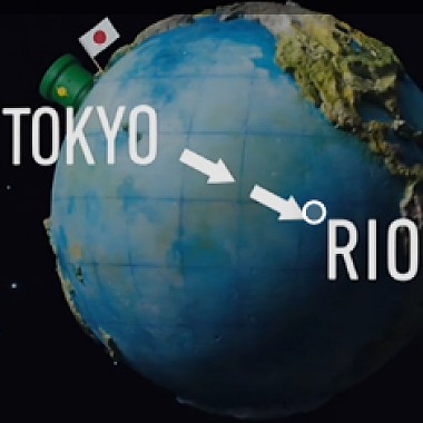 From Tokyo To Rio (I Love You DEMO)