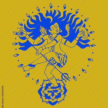 Dance With Shiva 濕婆共舞 (Holy Shiva Mix)