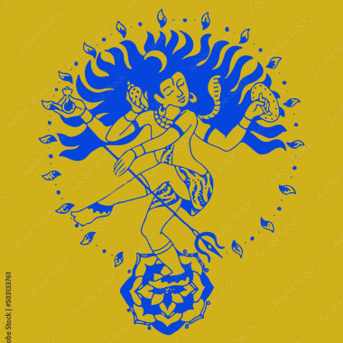 Dance With Shiva 濕婆共舞(Demo)