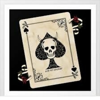 魔鬼的底牌 Ace Up The Devil's Sleeve (Disco Mix)