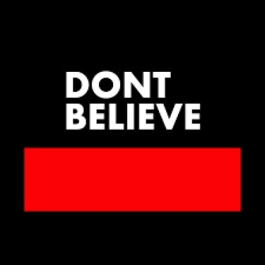 Don't Believe (DEMO VERSION)