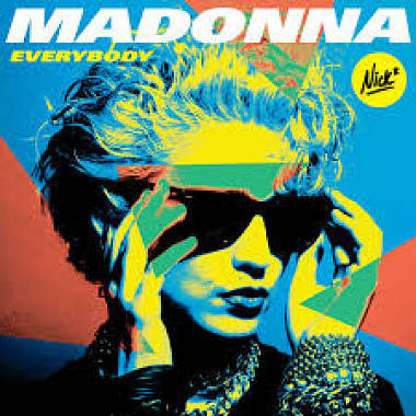 Madonna-Everybody (Lee Johan's Jazzy Mix)