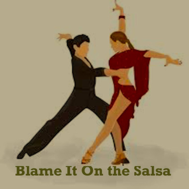 Blame It On The Salsa (Instrumental)