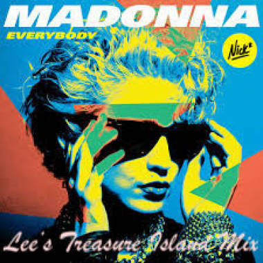 Madonna-Everybody (Lee's Treasure Island Mix)