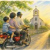 往鐘聲的路