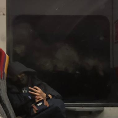 孤影無人見 (Demo)