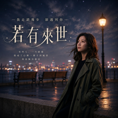 《若有來世》｜ 流行抒情｜夜裡陪伴你的聲音