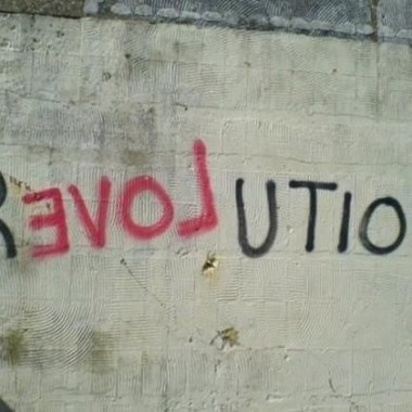 自戀型革命rEVOLution