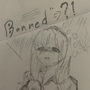 "banned"（V2 demo)
