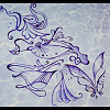 Shadows Under Water.