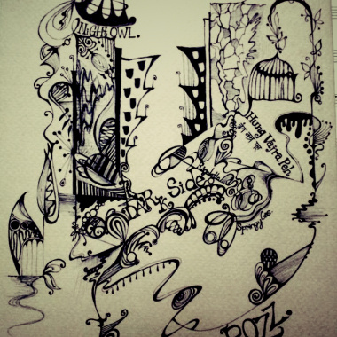 The Lamplighter.