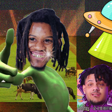 2020地球漫遊 偏左可以 (Denzel curry  FT Smokepurpp REMIX)
