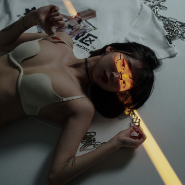 心碎小狗