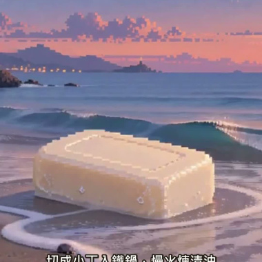 一鍋灰，一城香（版本一）