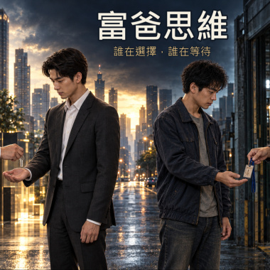 富爸思維